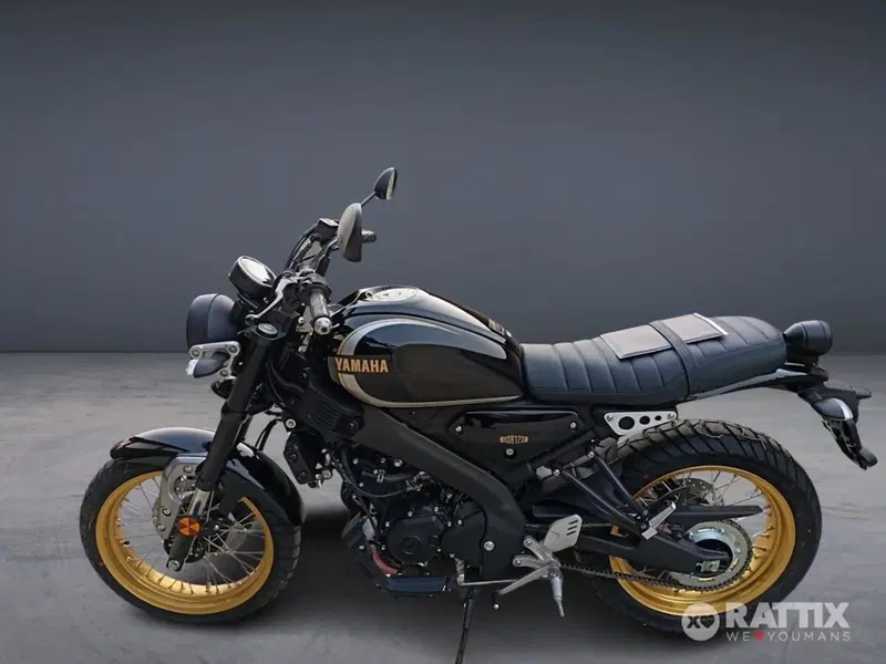 Yamaha XSR 125 Legacy (2025 - 26) (3)