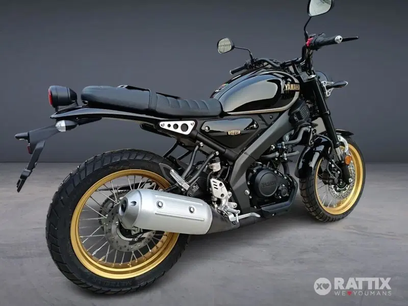 Yamaha XSR 125 Legacy (2025 - 26) (5)
