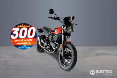 Ducati Scrambler 400 Sixty 2 (2016 - 21) usata