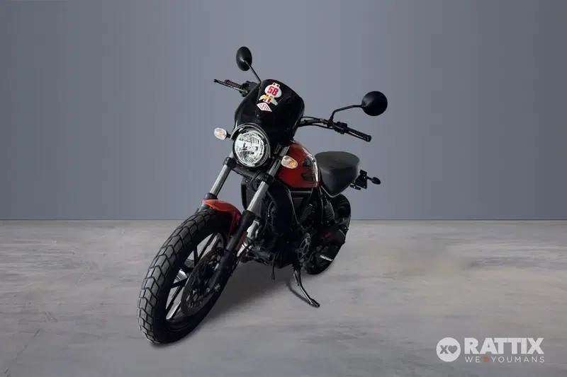 Ducati Scrambler 400 Sixty 2 (2016 - 21) (2)