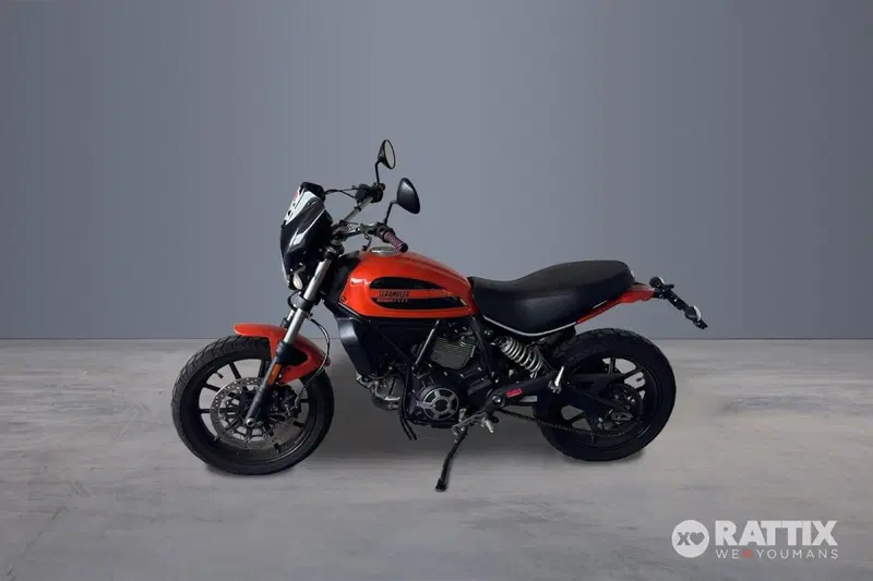 Ducati Scrambler 400 Sixty 2 (2016 - 21) (3)