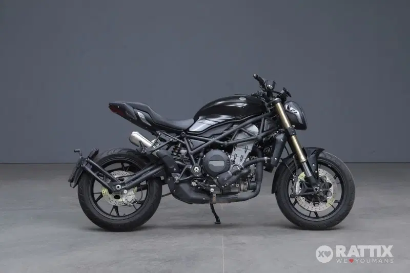 Benelli 752 S (2022 - 25) (4)
