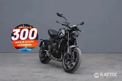 Triumph Trident 660 (2021 - 24) usata