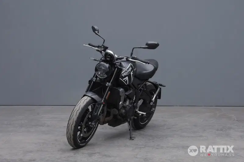 Triumph Trident 660 (2021 - 24) (2)