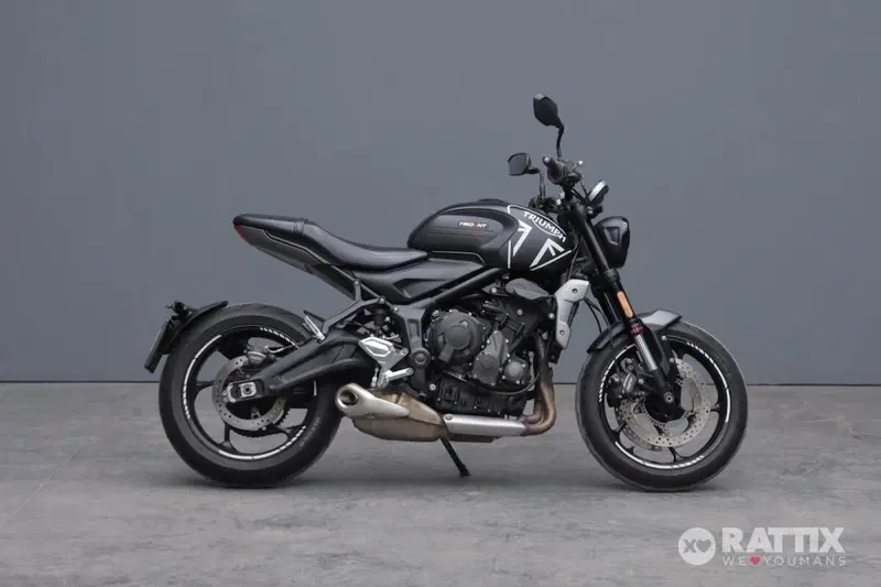 Triumph Trident 660 (2021 - 24) (3)
