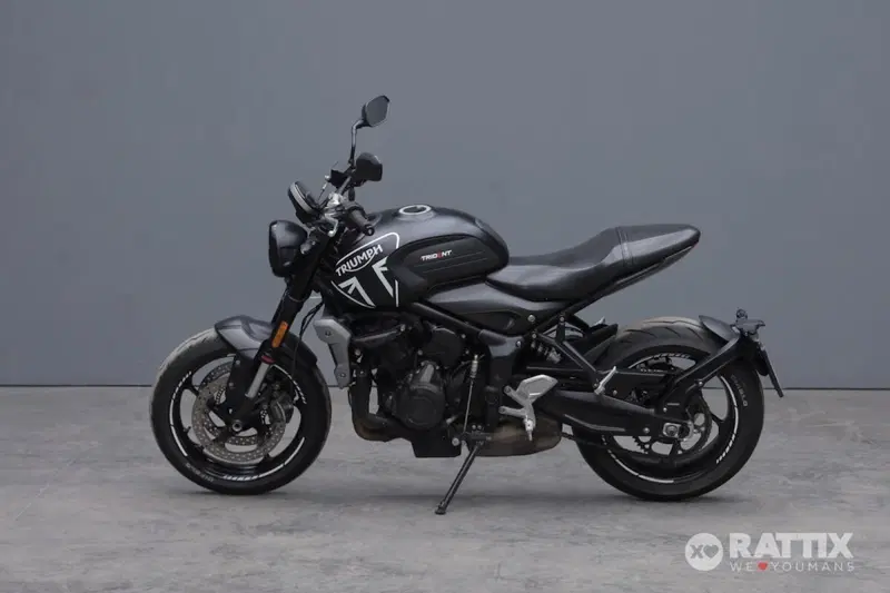 Triumph Trident 660 (2021 - 24) (4)