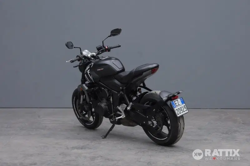 Triumph Trident 660 (2021 - 24) (5)