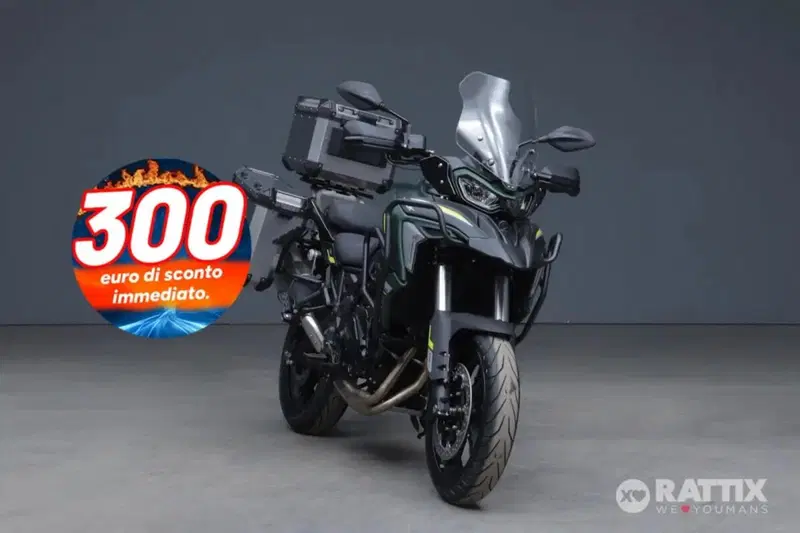 Benelli TRK 702X (2023 - 25)
