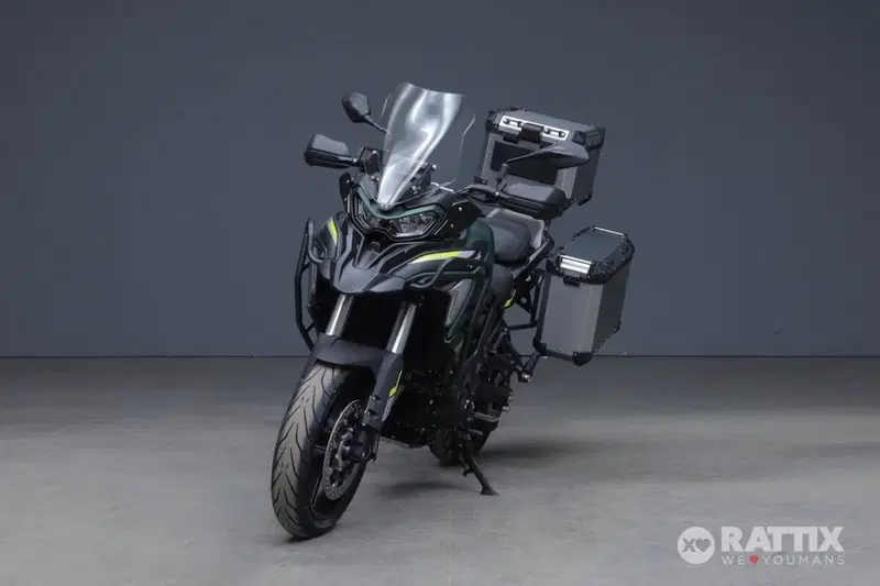 Benelli TRK 702X (2023 - 25) (2)