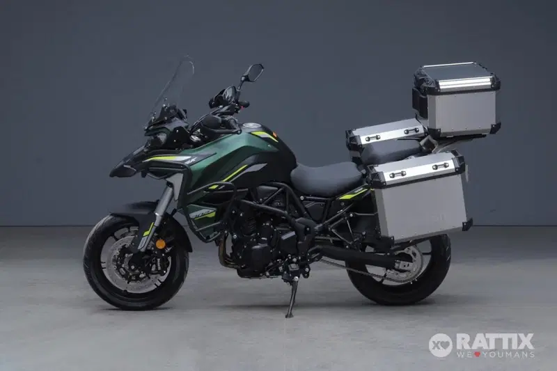 Benelli TRK 702X (2023 - 25) (3)