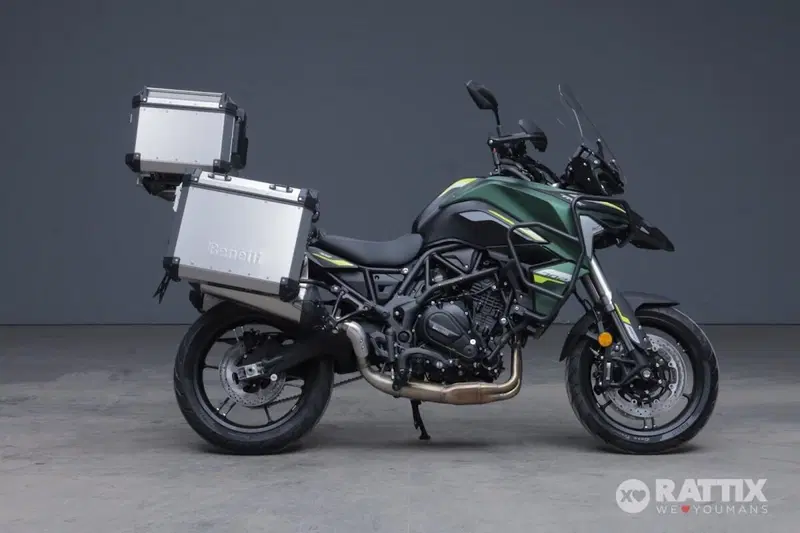 Benelli TRK 702X (2023 - 25) (4)