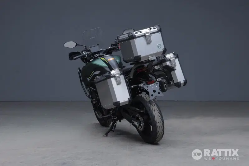 Benelli TRK 702X (2023 - 25) (5)