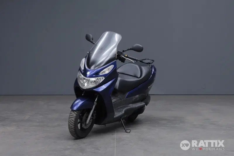 Suzuki Burgman UH 150 (2002 - 06) (2)
