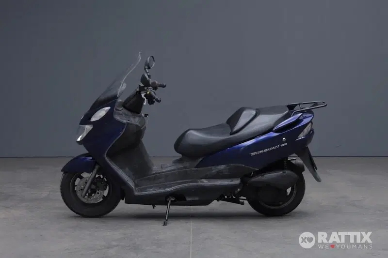 Suzuki Burgman UH 150 (2002 - 06) (3)