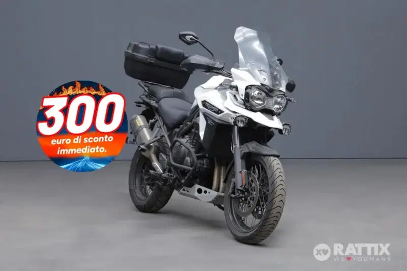Triumph Tiger 1200 XCa (2018 - 20)