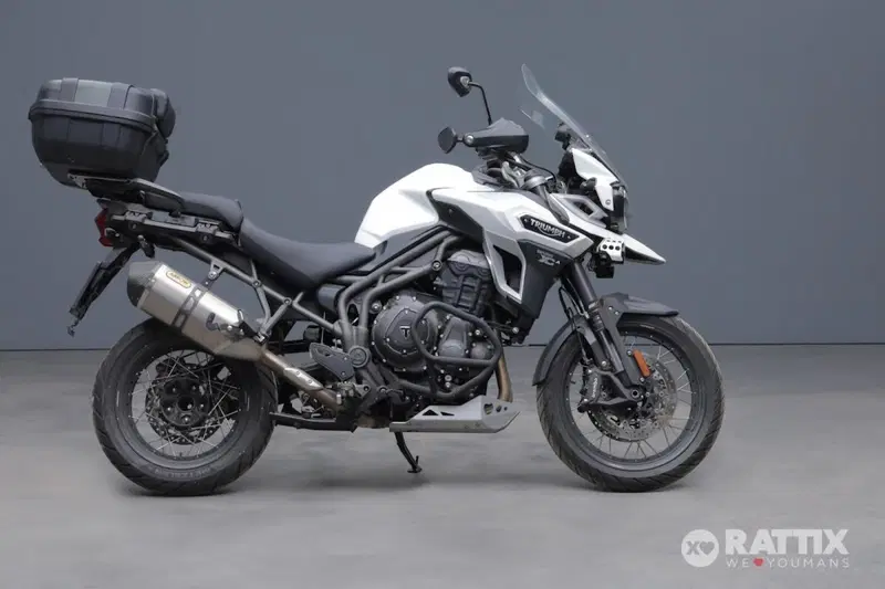 Triumph Tiger 1200 XCa (2018 - 20) (4)