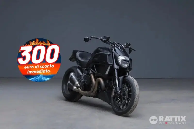 Ducati Diavel 1200 (2014 - 16)