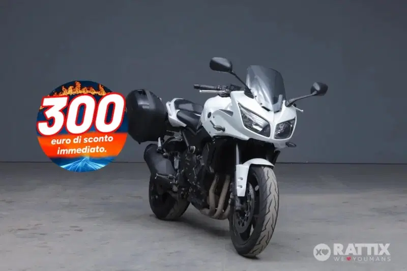 Yamaha FZ1 Fazer ABS (2006 - 16)