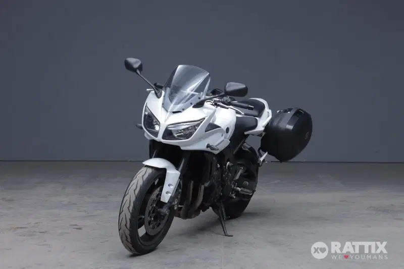 Yamaha FZ1 Fazer ABS (2006 - 16) (2)