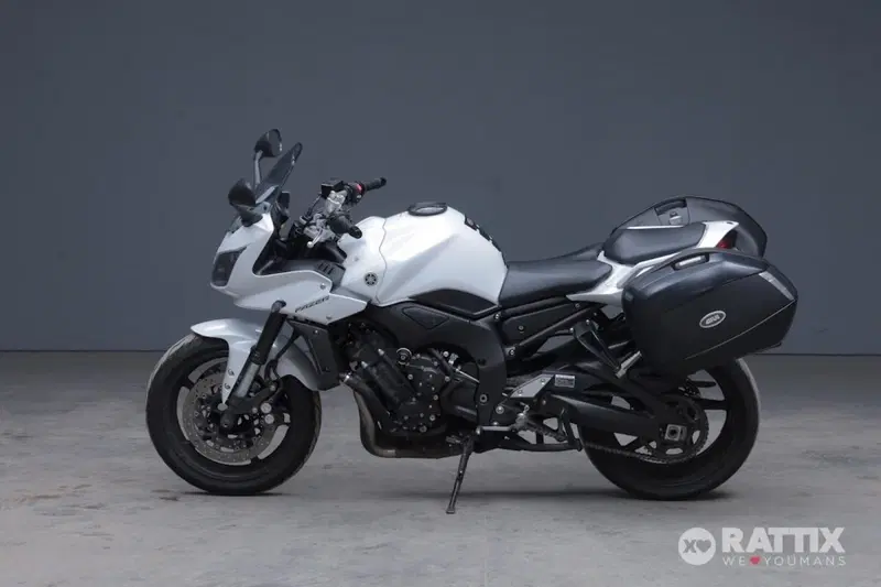 Yamaha FZ1 Fazer ABS (2006 - 16) (3)