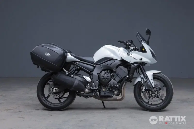 Yamaha FZ1 Fazer ABS (2006 - 16) (4)