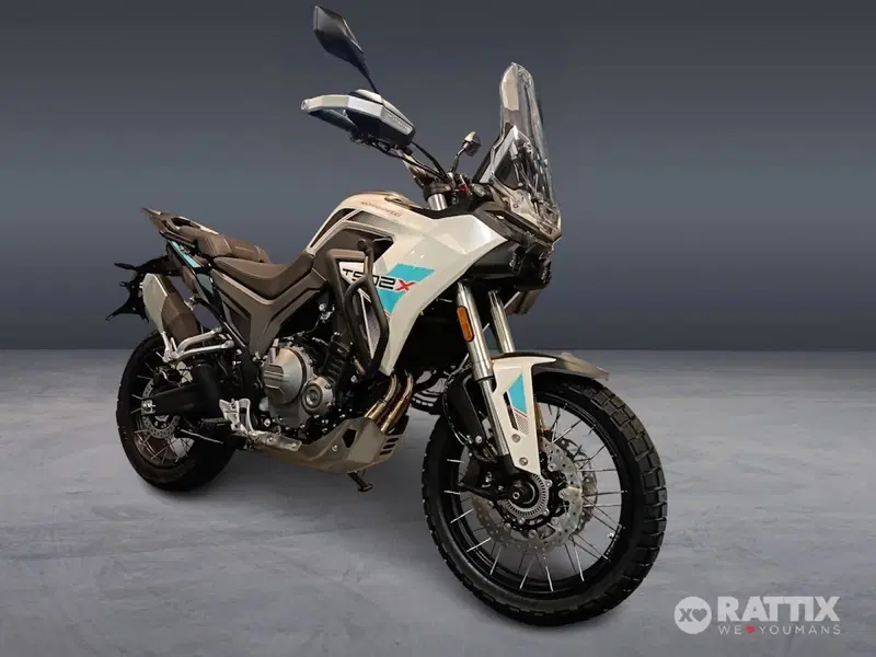 Morbidelli T502X (2026)