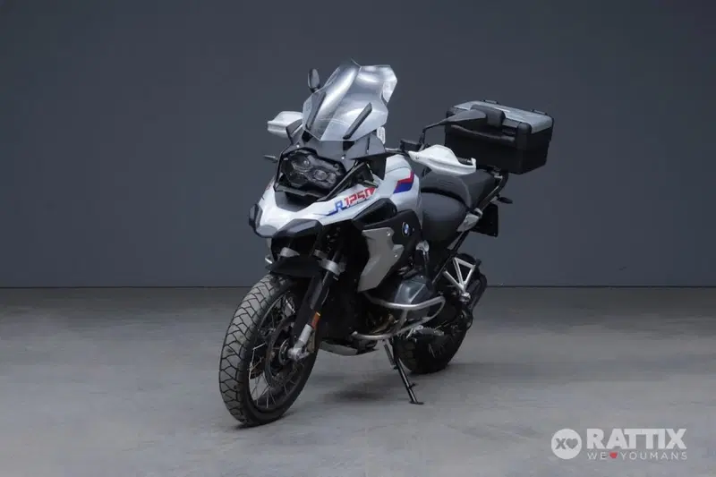 Bmw R 1250 GS - Edition 40 Years GS (2021) (2)