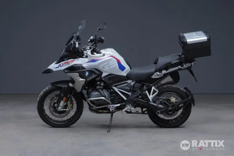 Bmw R 1250 GS - Edition 40 Years GS (2021) (4)