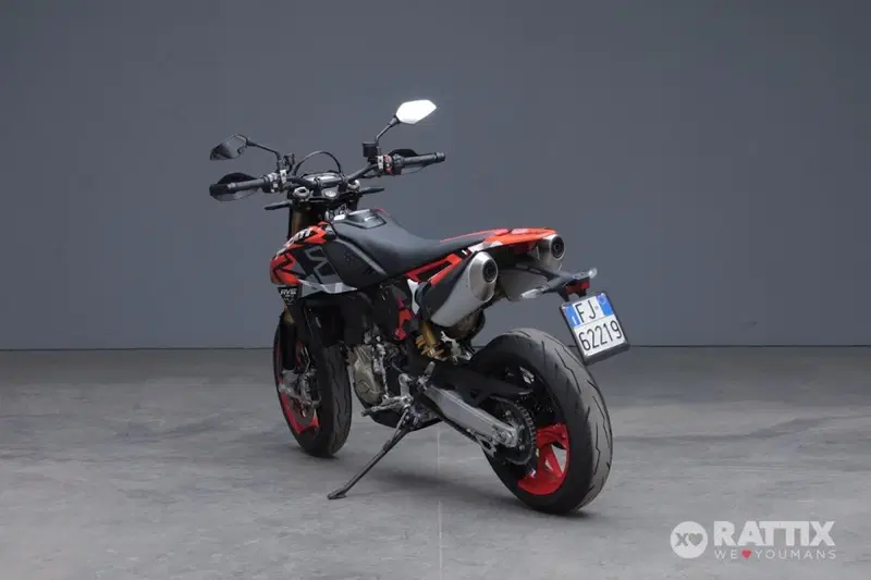 Ducati Hypermotard 698 Mono RVE (2024 - 26) (5)