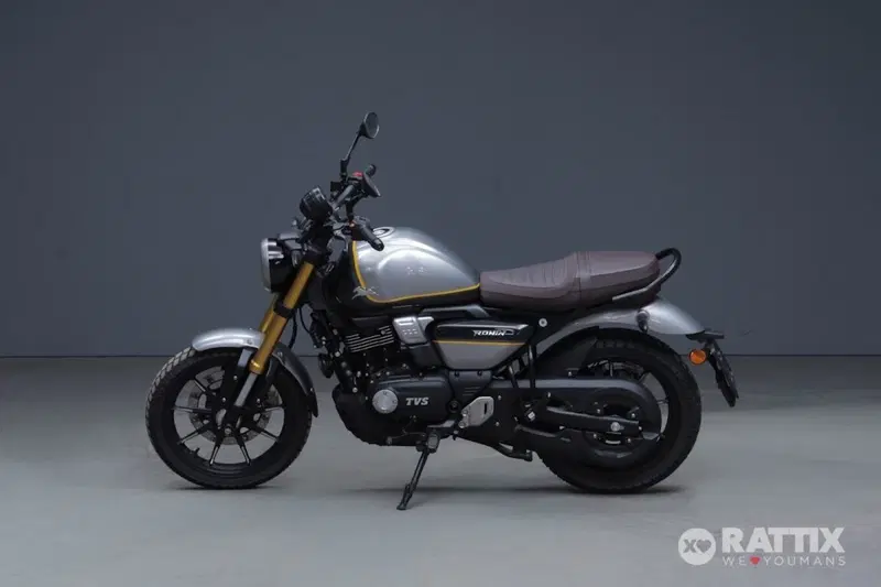 TVS Motor Ronin 250 (2024 - 26) (3)