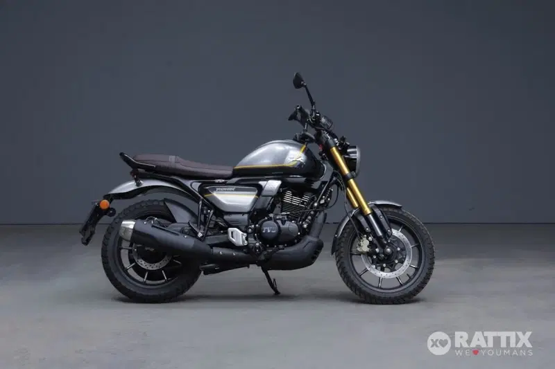TVS Motor Ronin 250 (2024 - 26) (4)