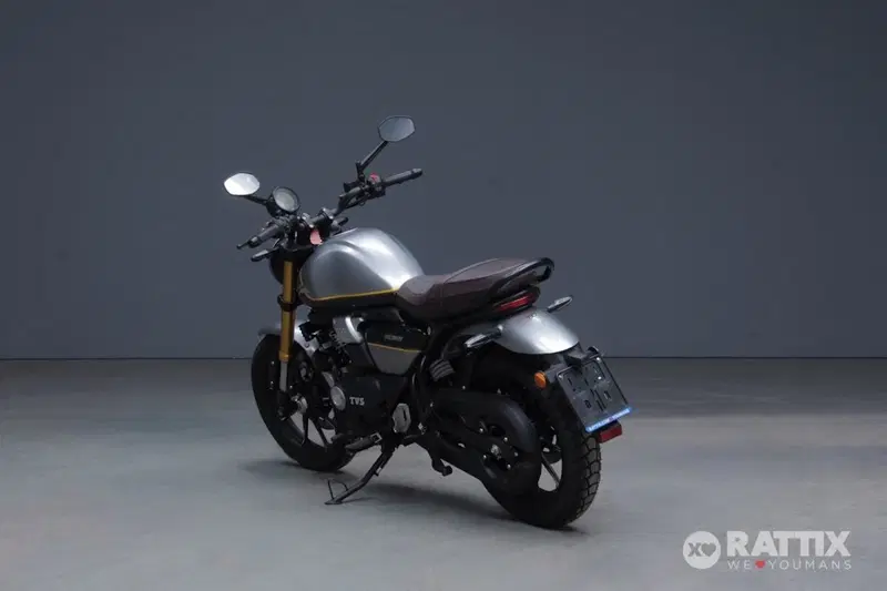 TVS Motor Ronin 250 (2024 - 26) (5)