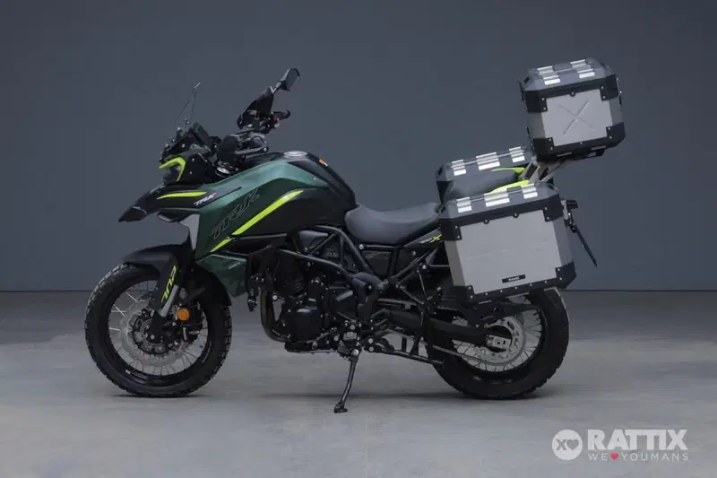 Benelli TRK 702 (2023 - 25) (3)