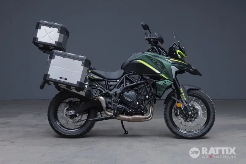 Benelli TRK 702 (2023 - 25) (4)
