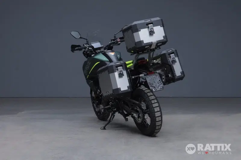 Benelli TRK 702 (2023 - 25) (5)