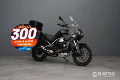 Moto Guzzi Stelvio 1200 NTX (2011 - 16) usata