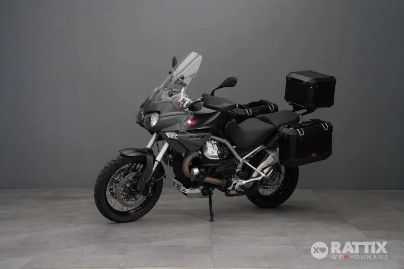 Moto Guzzi Stelvio 1200 NTX (2011 - 16) (2)