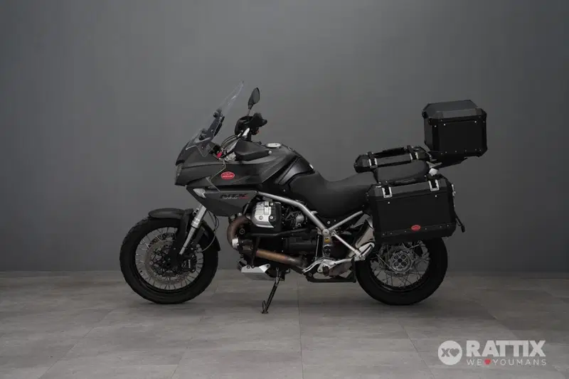 Moto Guzzi Stelvio 1200 NTX (2011 - 16) (3)