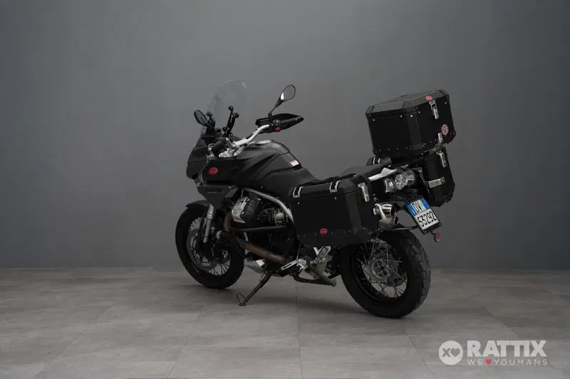 Moto Guzzi Stelvio 1200 NTX (2011 - 16) (4)