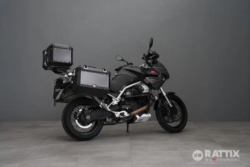 Moto Guzzi Stelvio 1200 NTX (2011 - 16) (5)