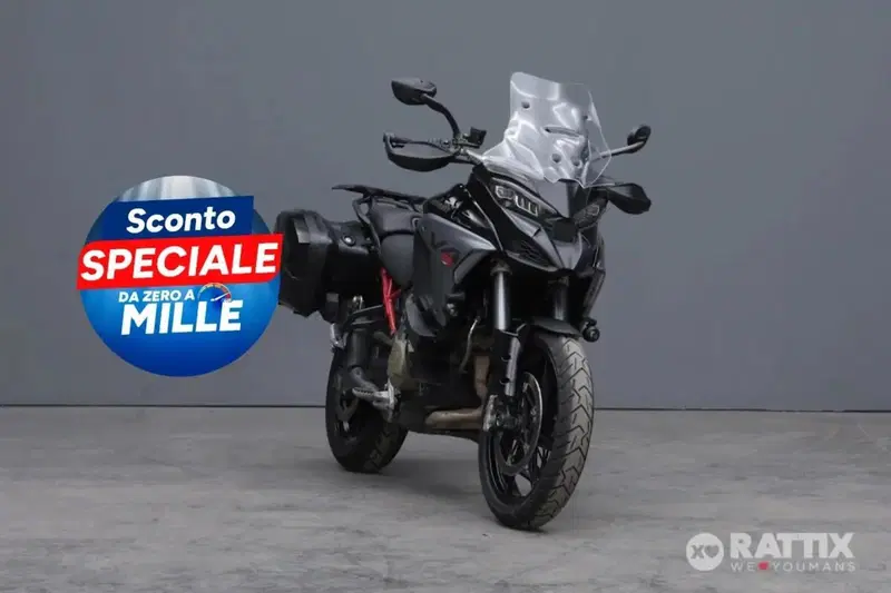 Ducati Multistrada V4 S (2025 - 26)