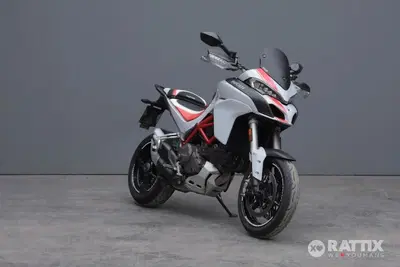 Ducati Multistrada 1200 S (2015 - 17) usata