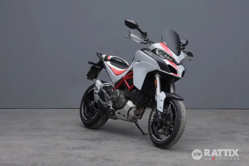 Ducati Multistrada 1200 S (2015 - 17)