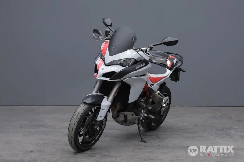 Ducati Multistrada 1200 S (2015 - 17) (2)