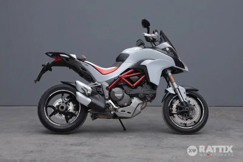 Ducati Multistrada 1200 S (2015 - 17) (3)