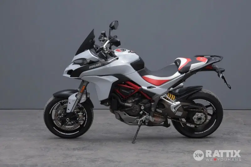 Ducati Multistrada 1200 S (2015 - 17) (4)