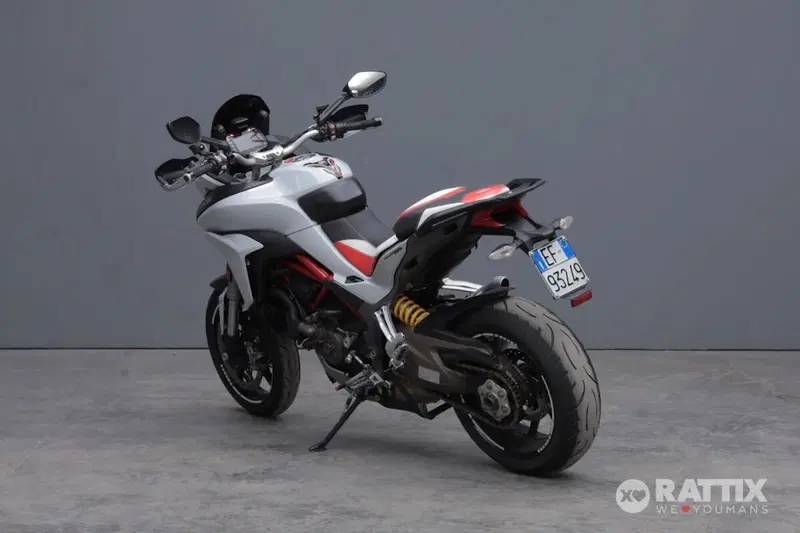 Ducati Multistrada 1200 S (2015 - 17) (5)