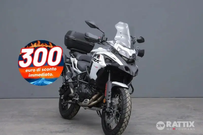 Benelli TRK 502 (2021 - 25)