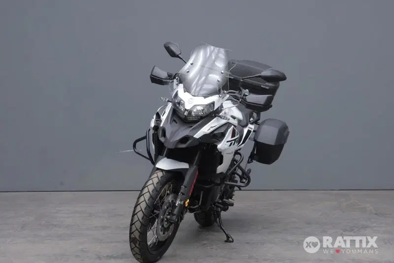Benelli TRK 502 (2021 - 25) (2)
