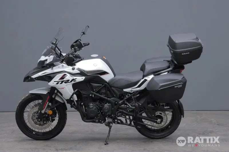 Benelli TRK 502 (2021 - 25) (3)